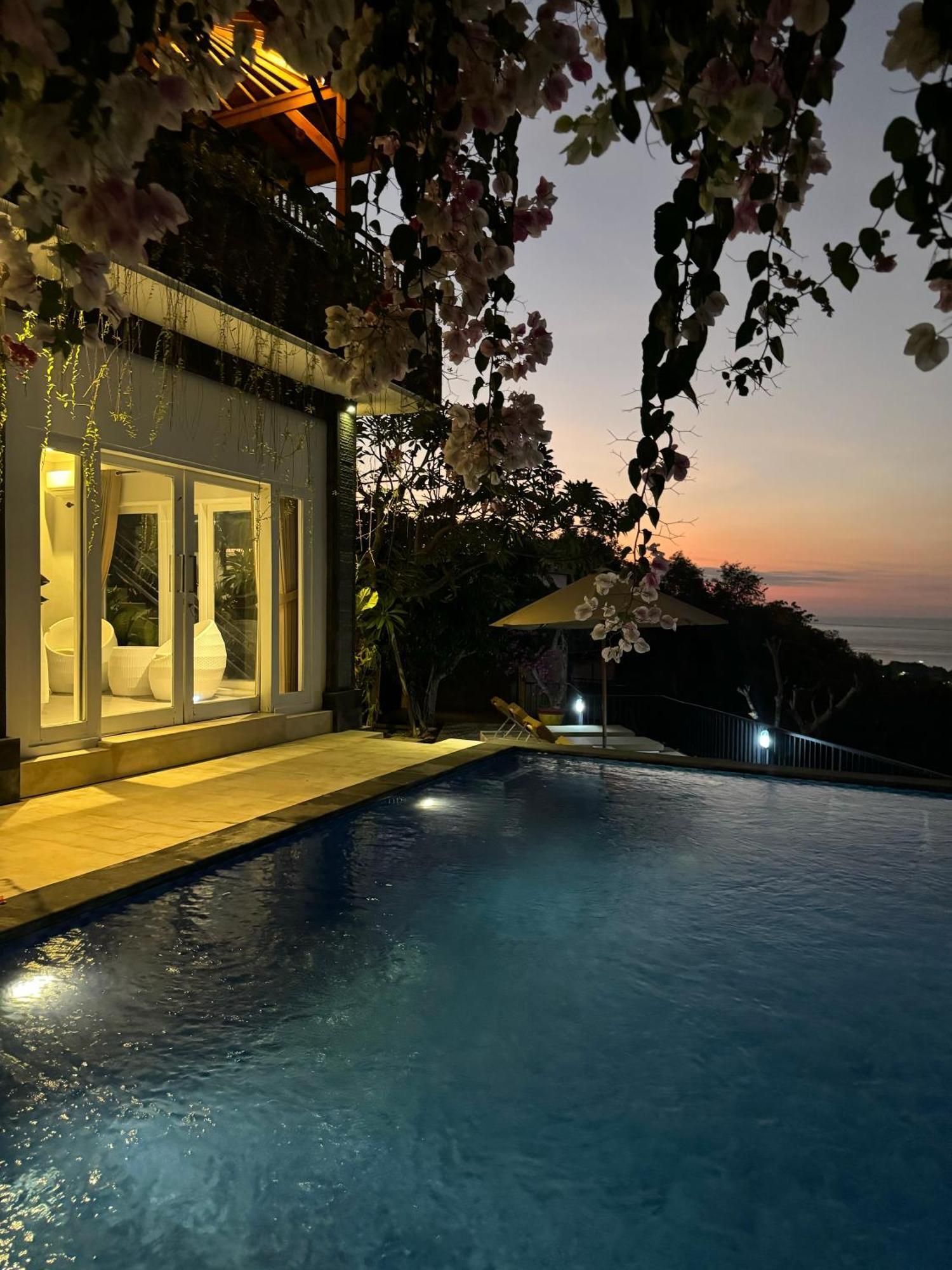 Villa Bukit Sing Sing 싱가라자 외부 사진